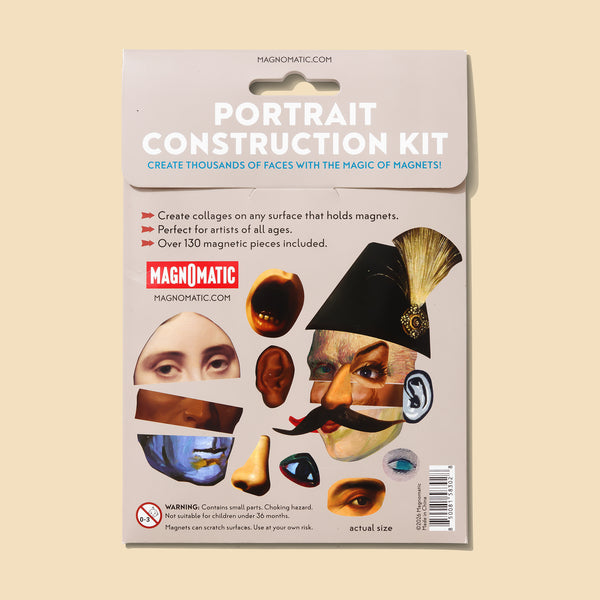 Portrait Construction Kit