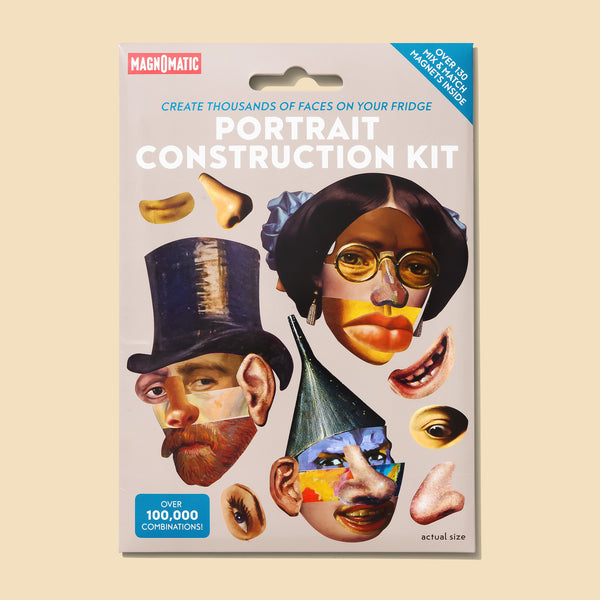 Portrait Construction Kit
