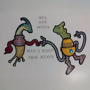 Multipack: Robots and Ancient Animals